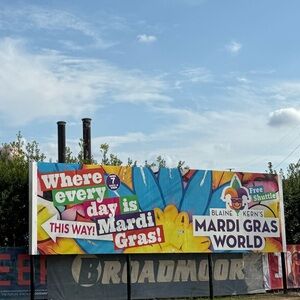 Oh, hi, it's me, Heather